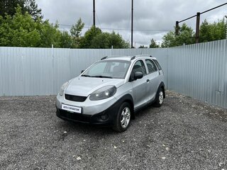 Chery IndiS (S18D) I