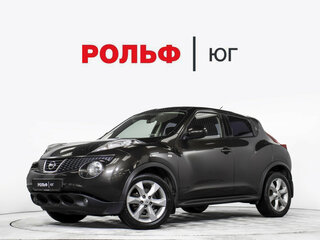 2012 Nissan Juke I, коричневый, 887000 рублей, вид 1