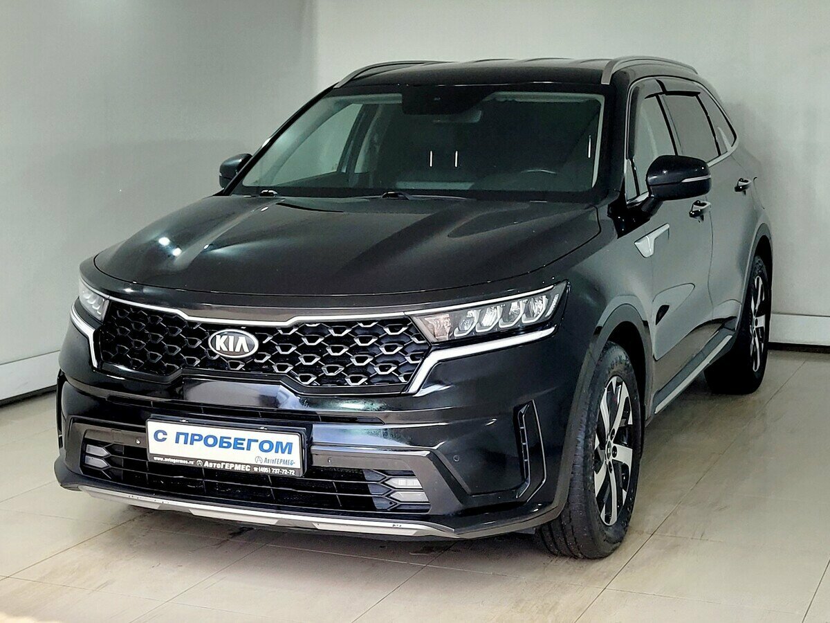 Kia Sorento IV