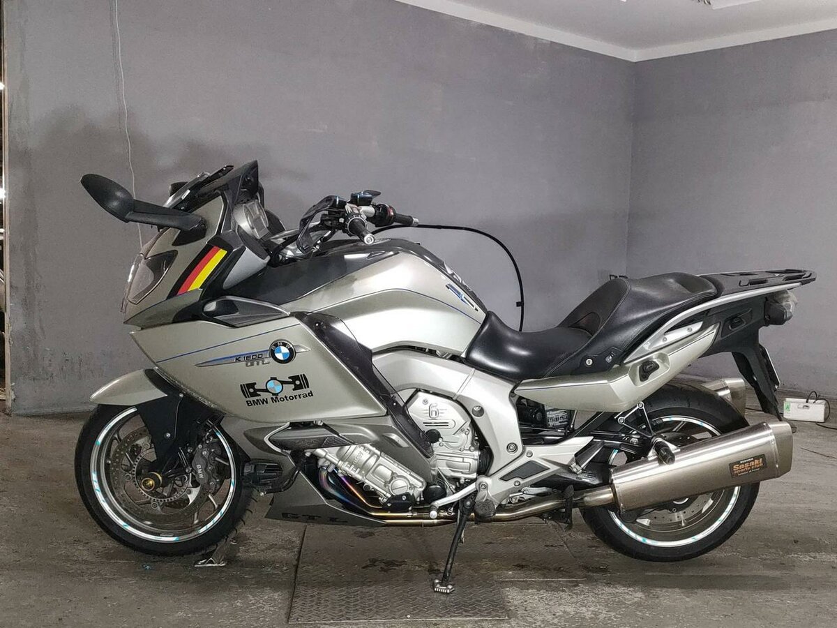BMW K 1600 GTL