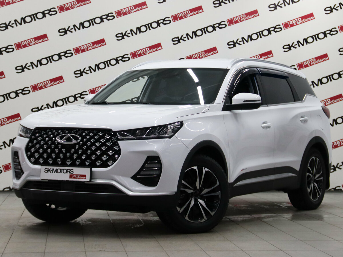 Chery Tiggo 7 Pro I
