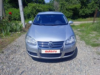 2007 Volkswagen Jetta V, серебристый, 300000 рублей, вид 1