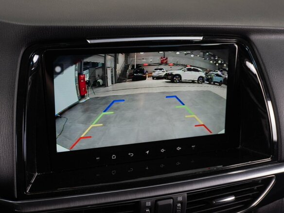 2014 Mazda 6 III (GJ), белый, 1559000 рублей - вид 14