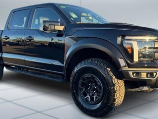 2026 Ford F-150 Raptor SuperCrew Raptor XIV Рестайлинг, чёрный, 19290000 рублей, вид 1