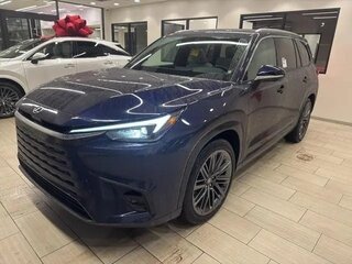 2025 Lexus TX 350, синий, 9774000 рублей, вид 1