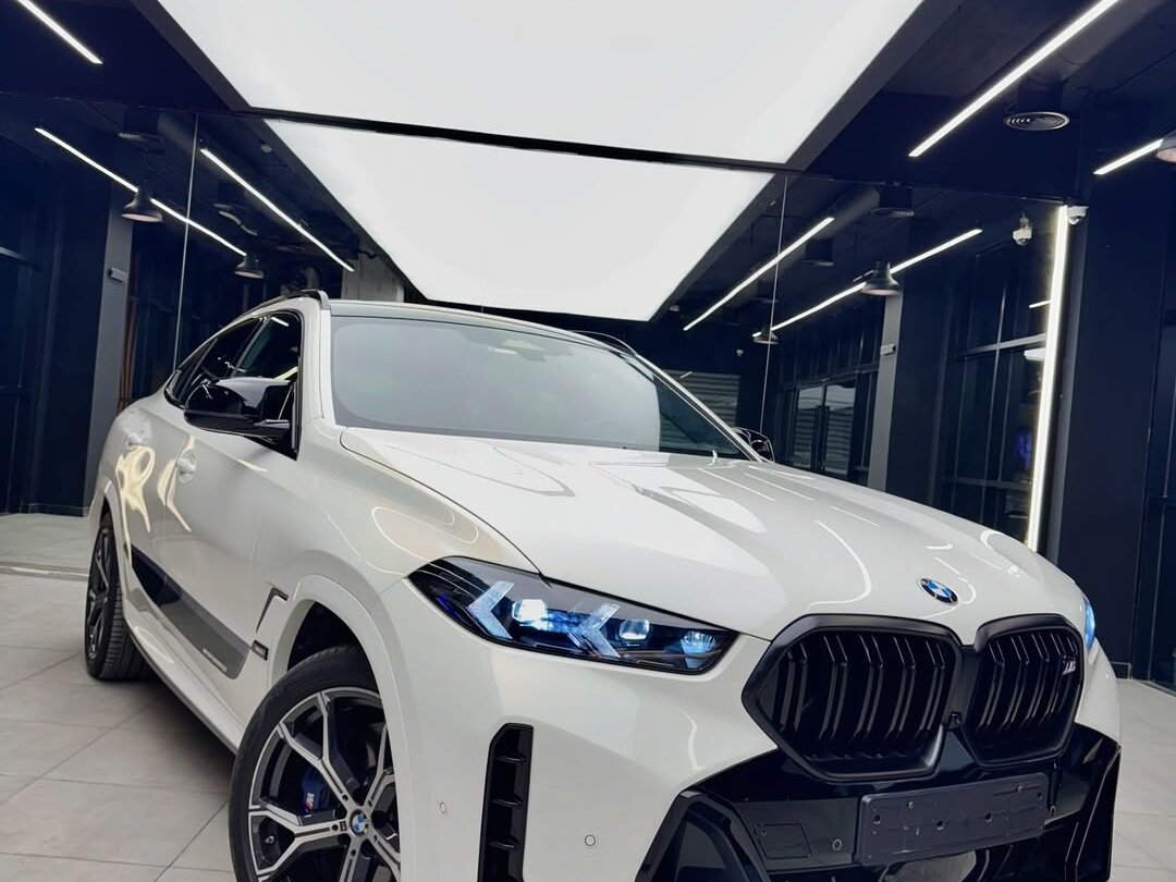 BMW X6 M60i III (G06) Рестайлинг
