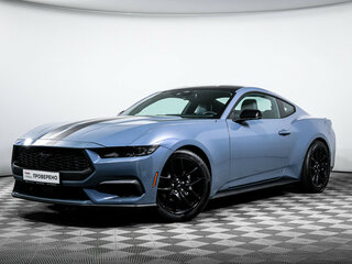 2023 Ford Mustang VII, серый, 8790000 рублей, вид 1