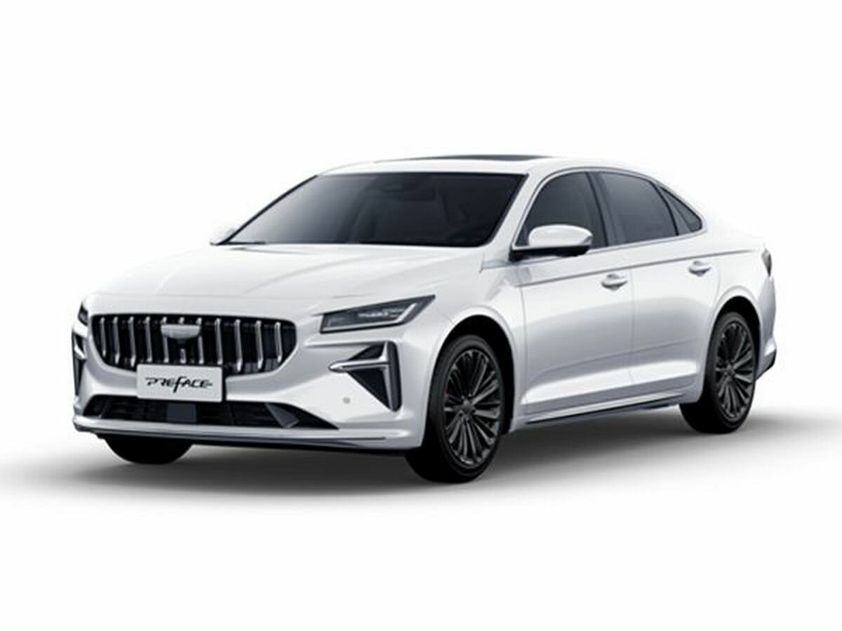 Geely Preface I