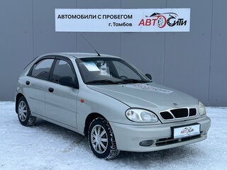 2010 ЗАЗ Chance, серебристый, 210000 рублей, вид 1