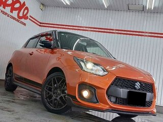 2022 Suzuki Swift V, оранжевый, 1150000 рублей, вид 1