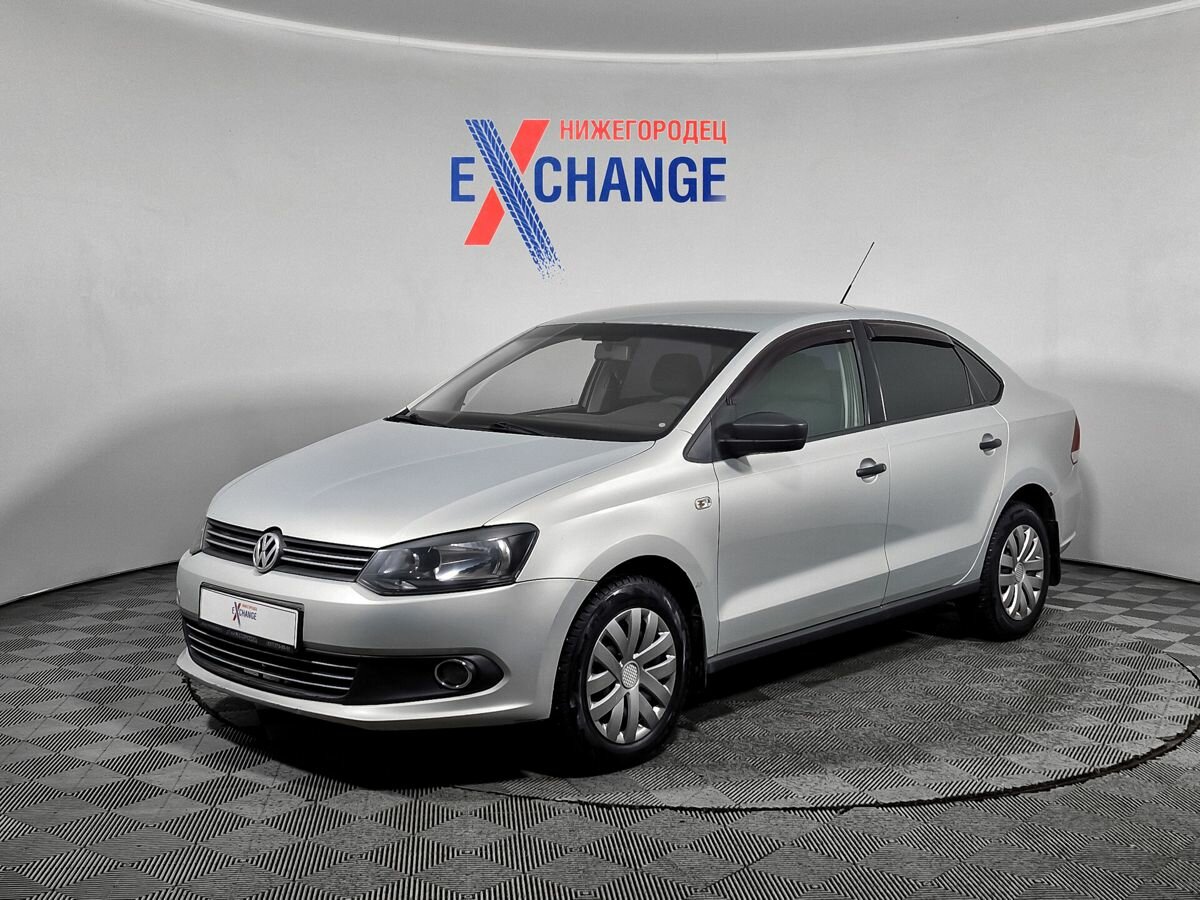 Volkswagen Polo V