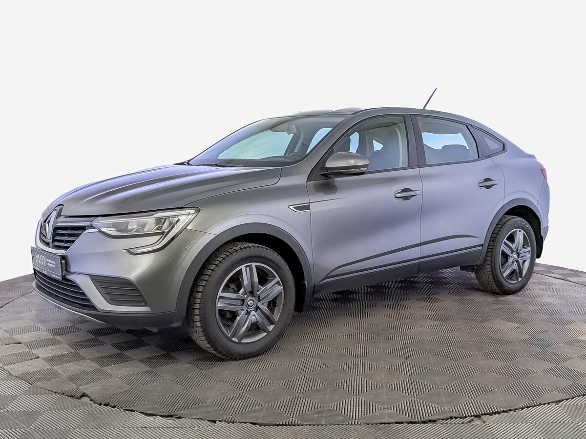 Renault Arkana I