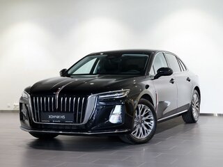 2025 Hongqi H5 II, чёрный, 4210000 рублей, вид 1