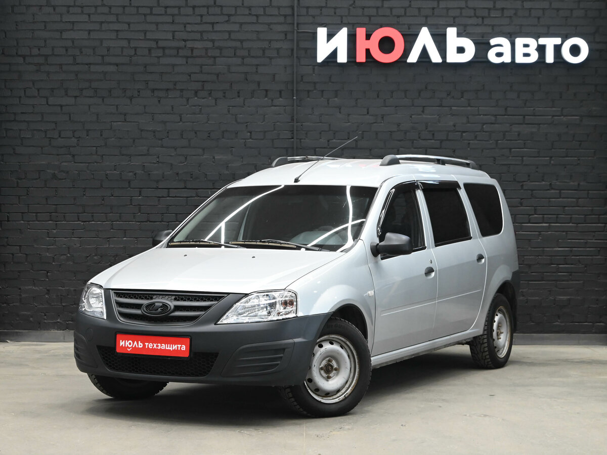 Lada (ВАЗ) Largus I