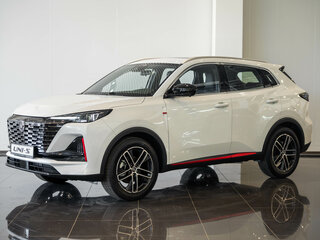 2025 Changan UNI-S I, белый, 3179900 рублей, вид 1