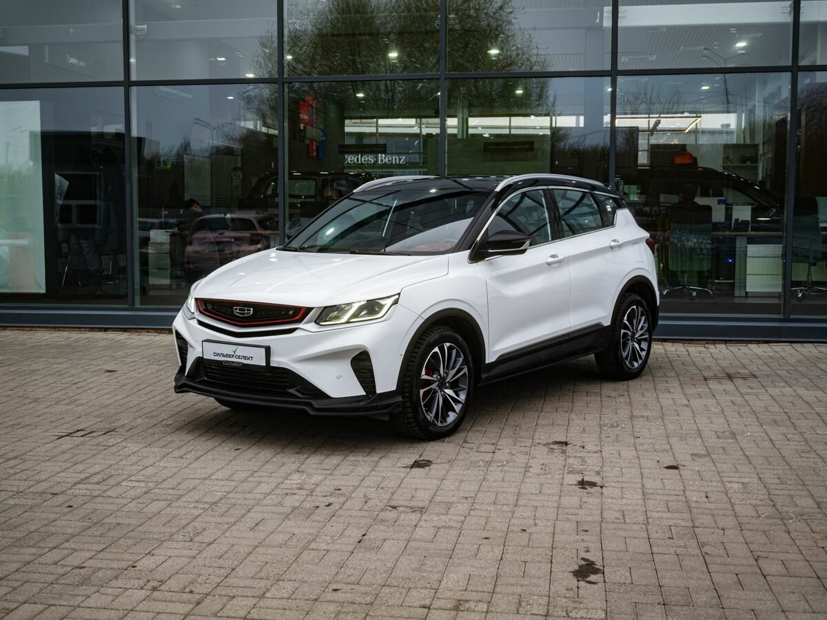 Geely Coolray I