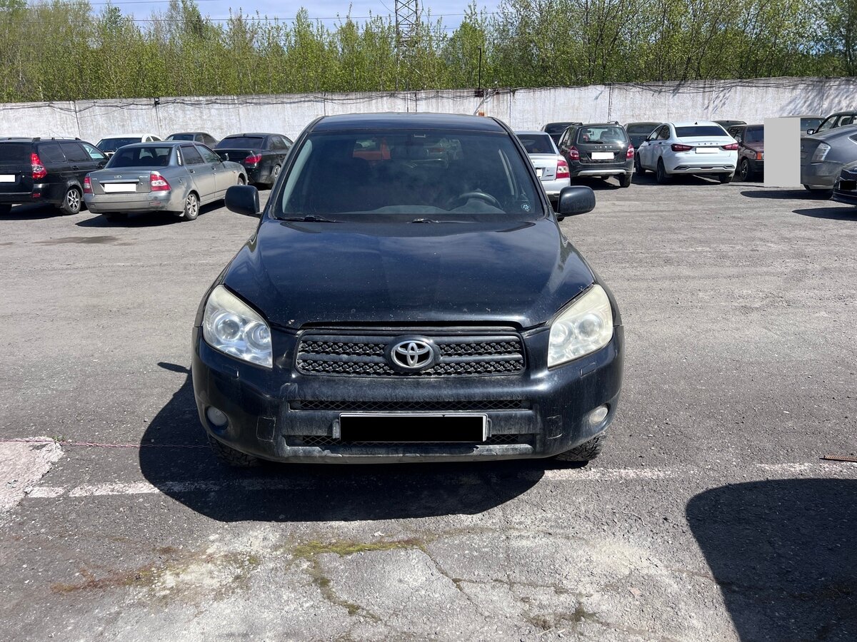 Toyota RAV4 III (XA30)