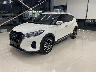 2022 Nissan Kicks I Рестайлинг, белый, 1300080 рублей, вид 1