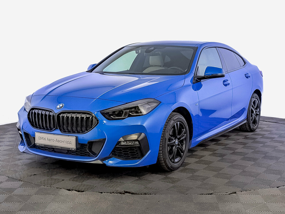 BMW 2 серии F44