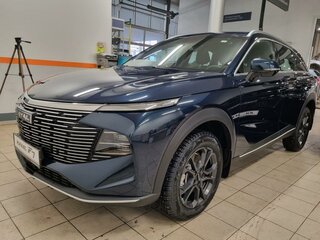 2026 Haval F7 II, синий, 3799000 рублей, вид 1