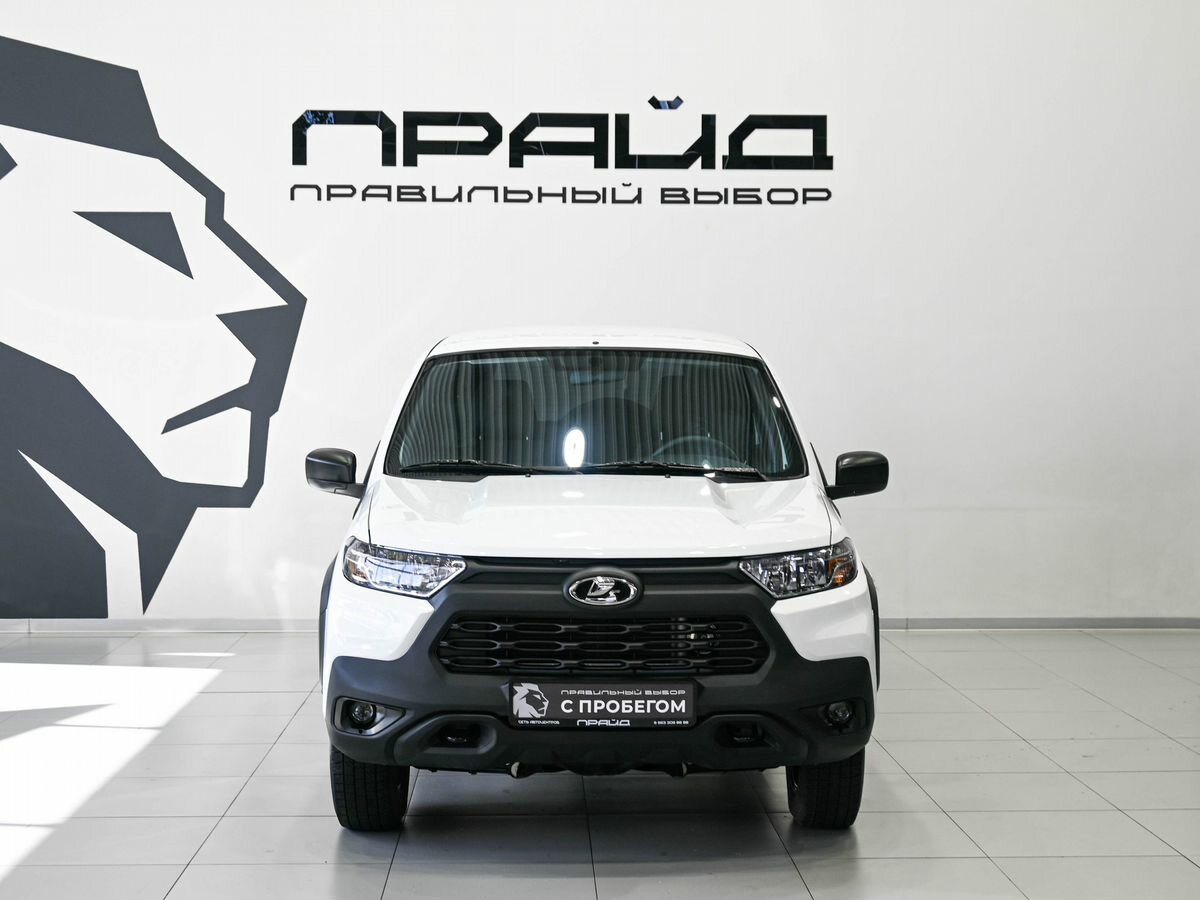 Lada (ВАЗ) Niva Travel I