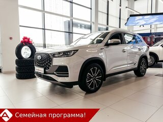 2025 Chery Tiggo 8 Pro Max I Рестайлинг, серый, 3795000 рублей, вид 1