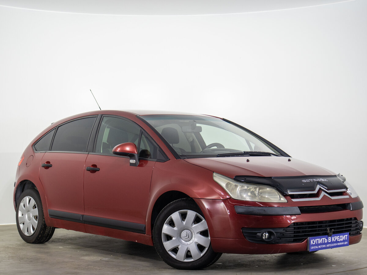 Citroen C4 I