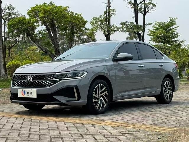 Volkswagen Lavida III Рестайлинг