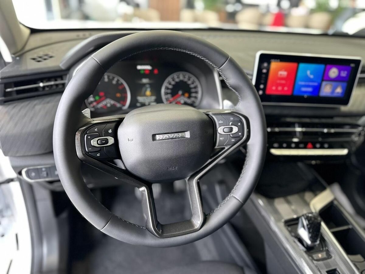 Haval Jolion I Рестайлинг 2