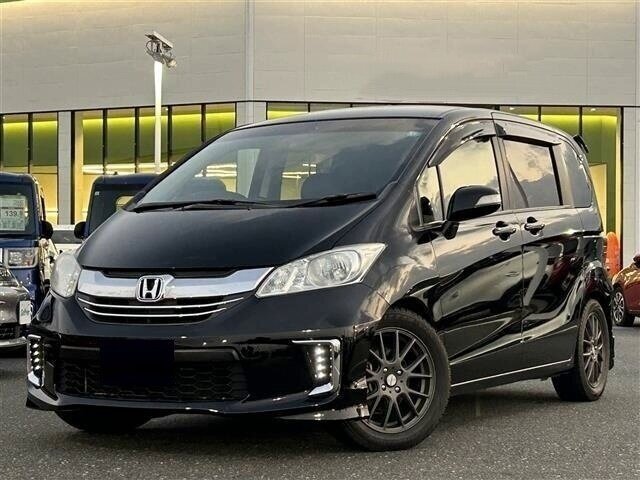 Honda Freed I Рестайлинг