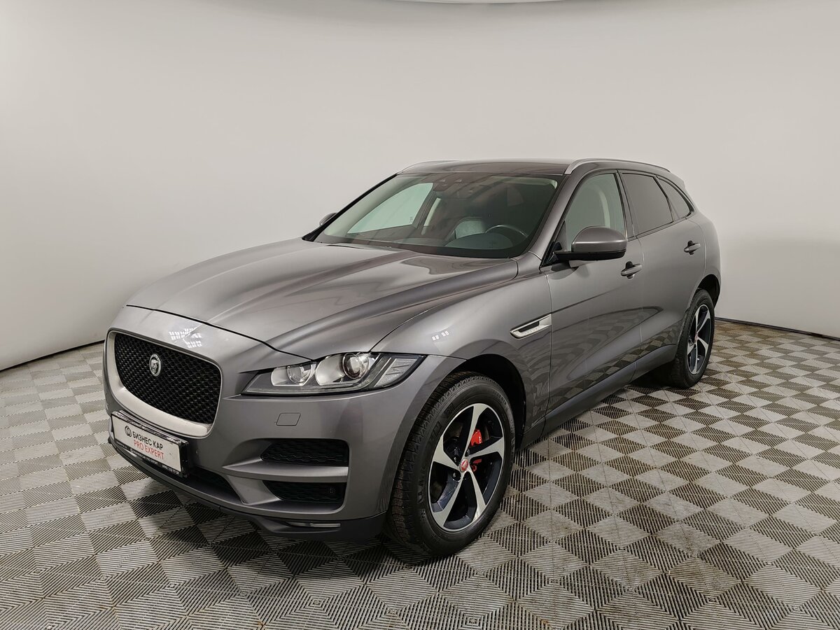 Jaguar F-Pace I