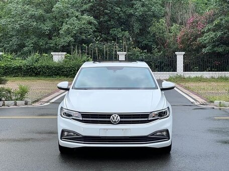 2022 Volkswagen Bora IV, белый, 1310010 рублей, вид 2