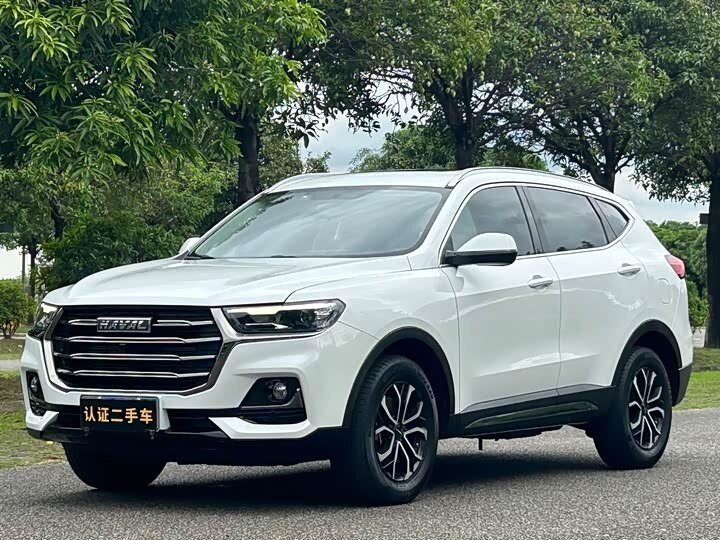 Haval H6 II Рестайлинг