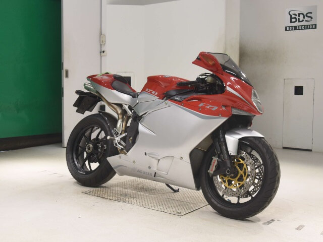 MV Agusta F4 1000