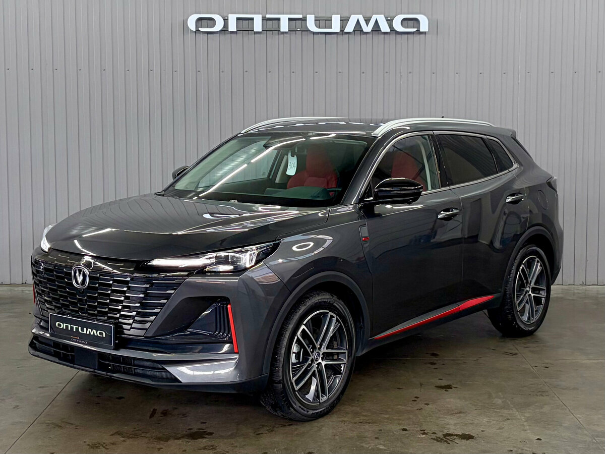 Changan UNI-S I