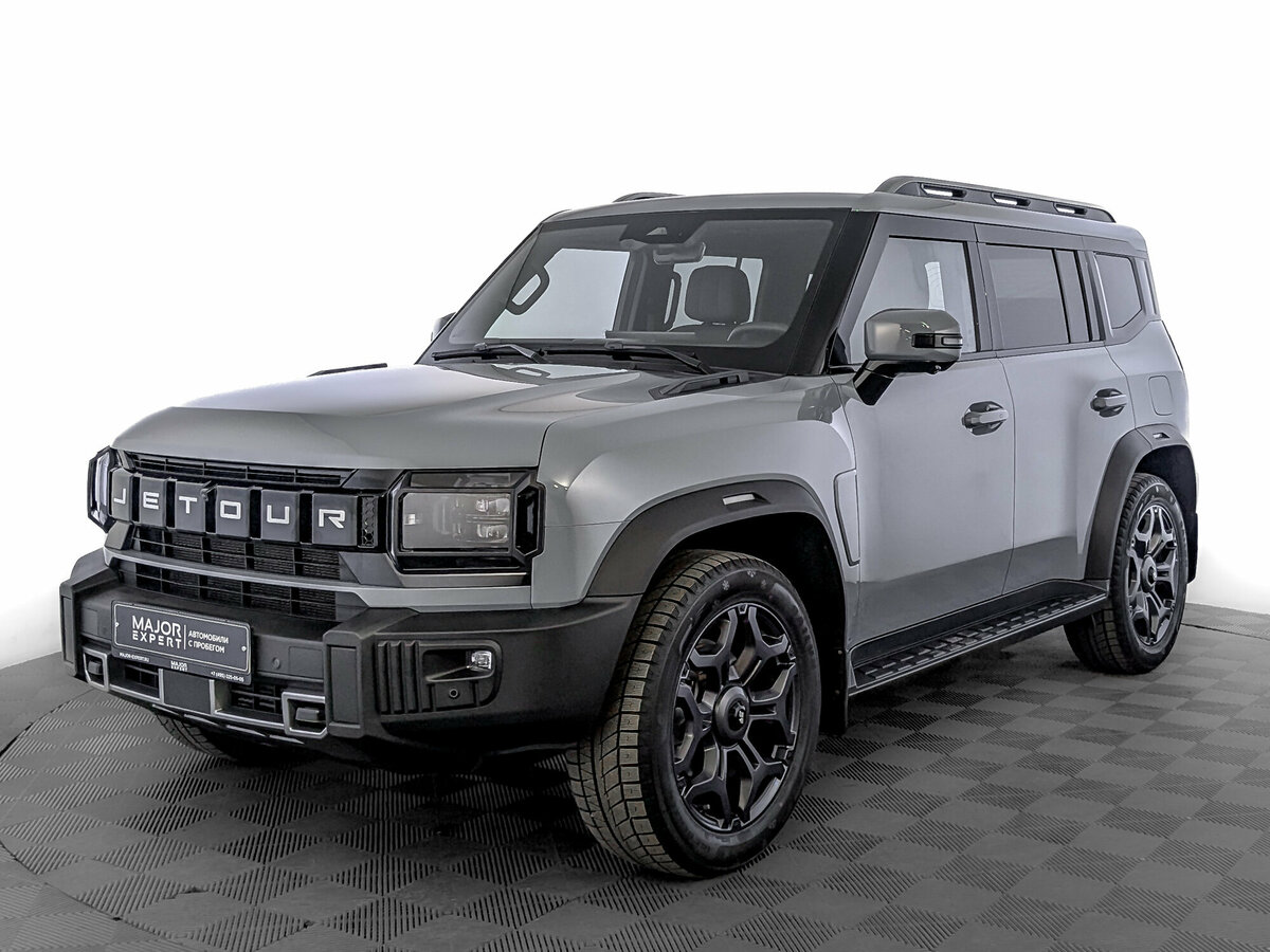 JETOUR T2