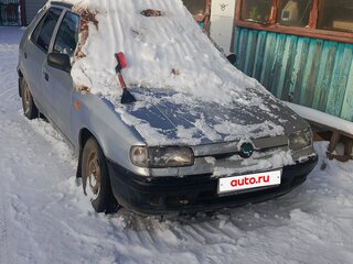 1998 Skoda Felicia I, серый, 75000 рублей, вид 1