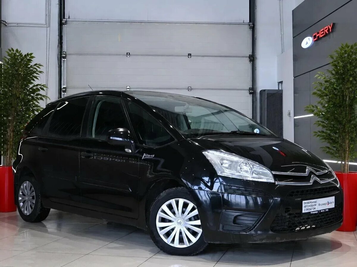 Citroen C4 Picasso I