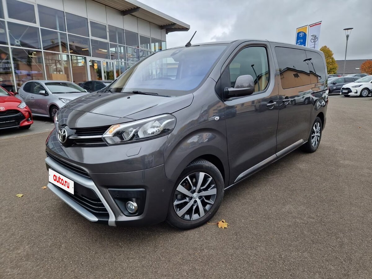 Toyota ProAce Compact II