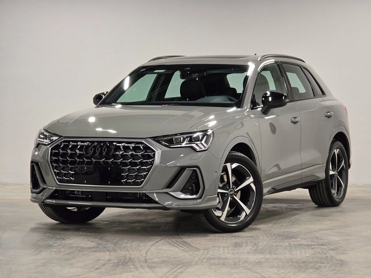 Audi Q3 45 TFSI II (F3)