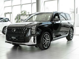 2026 GAC GS8 Dragon II, чёрный, 4949000 рублей, вид 1