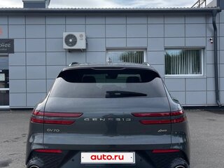 2021 Genesis GV70 I, серый, 3300000 рублей, вид 3