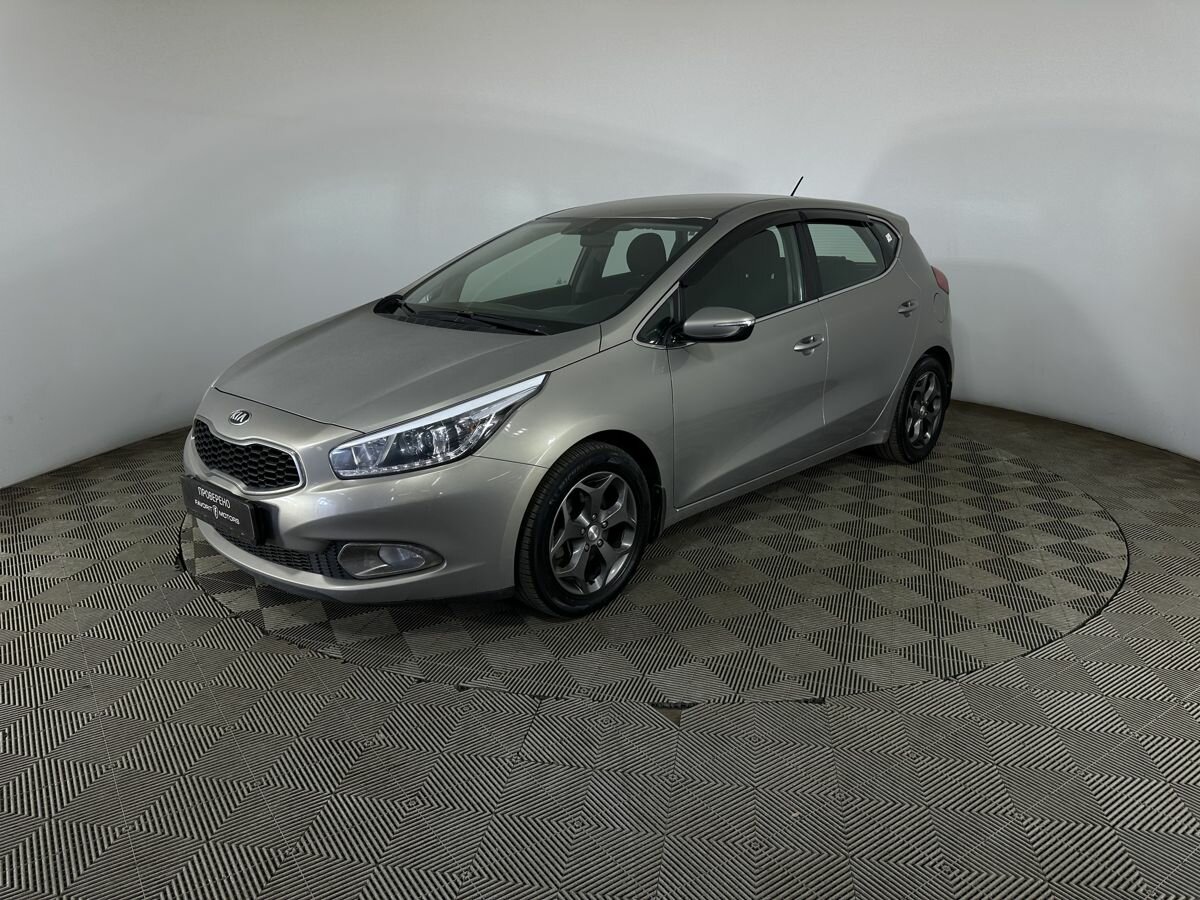Kia Ceed II