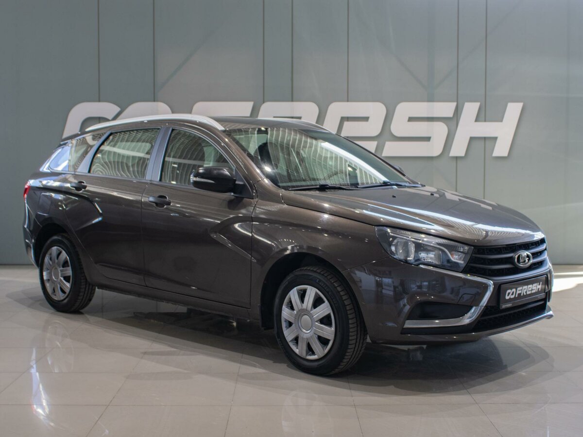 Lada (ВАЗ) Vesta I