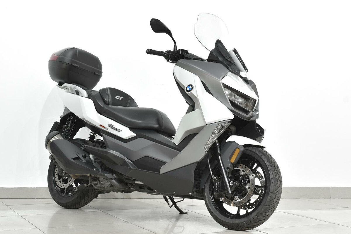 BMW C 400 GT