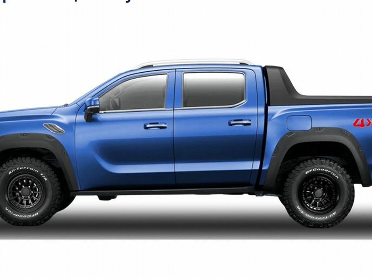 Foton Tunland V9
