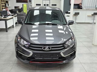 2026 Lada (ВАЗ) Granta Sport I Рестайлинг, серый, 1429000 рублей, вид 2