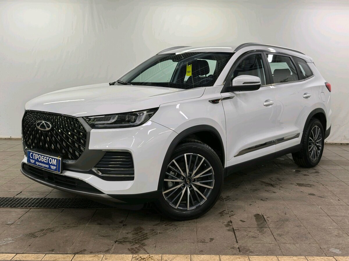 Chery Tiggo 8 Pro Max I Рестайлинг