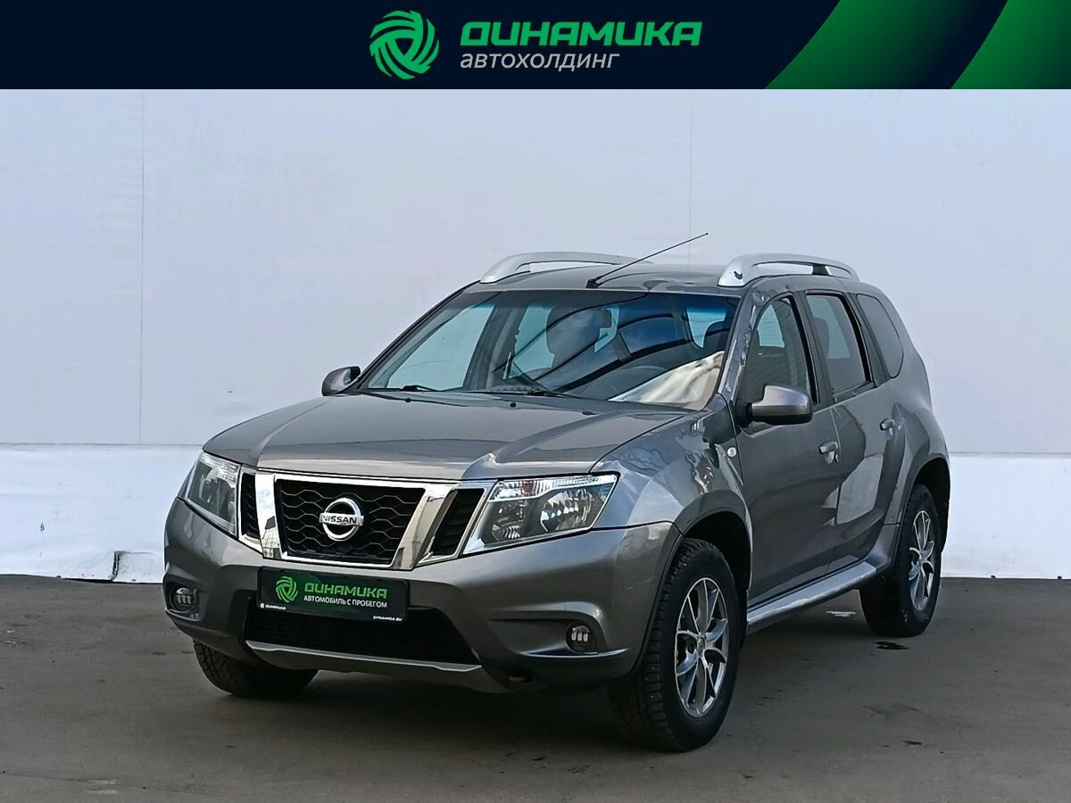 Nissan Terrano III (D10)