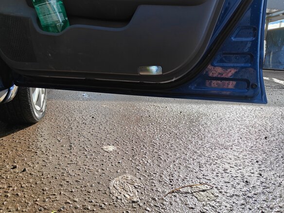 2008 Toyota Prius II Рестайлинг (XW20), синий, 680000 рублей - вид 19